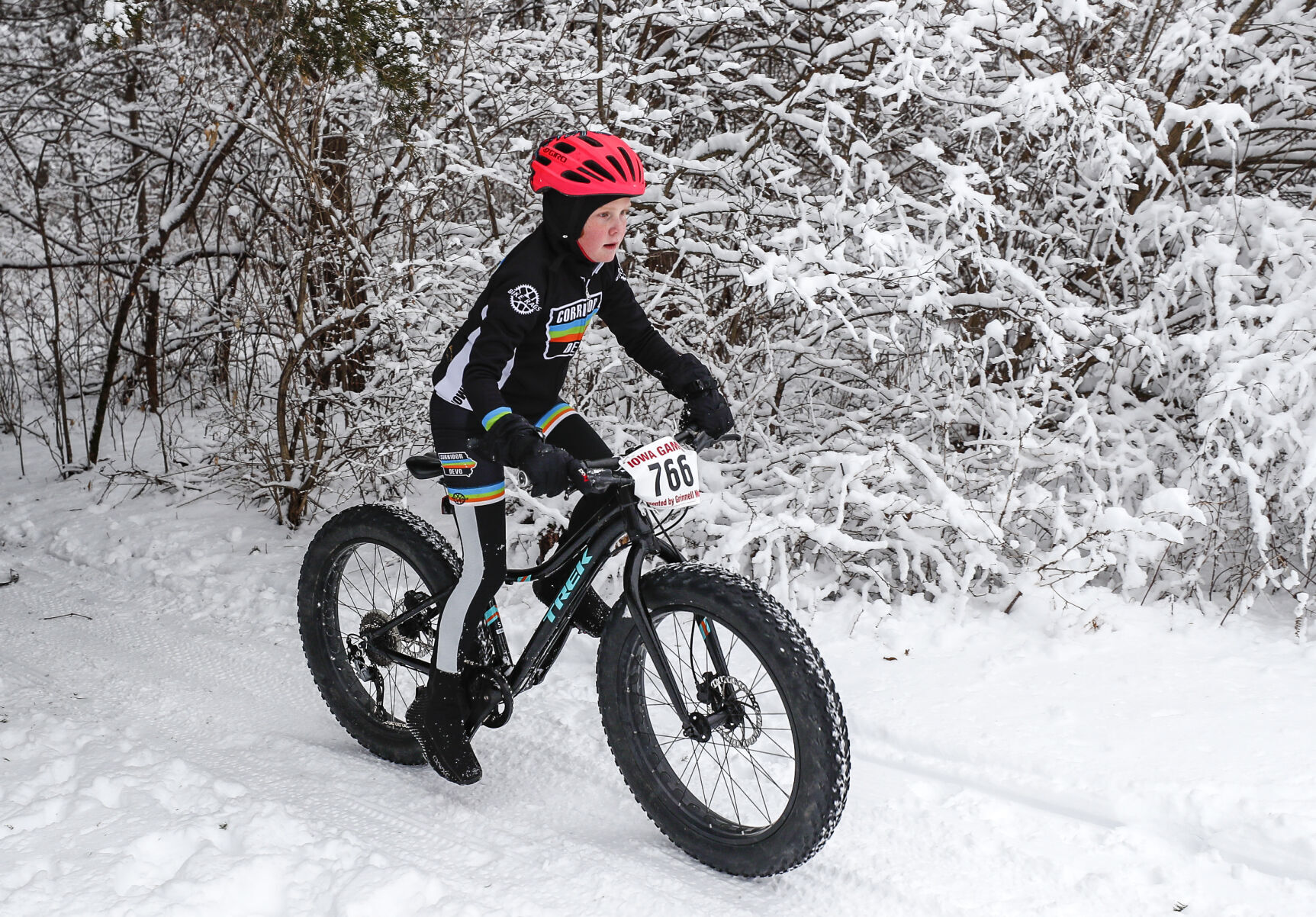 Iowa Games Fat Bike Race 8